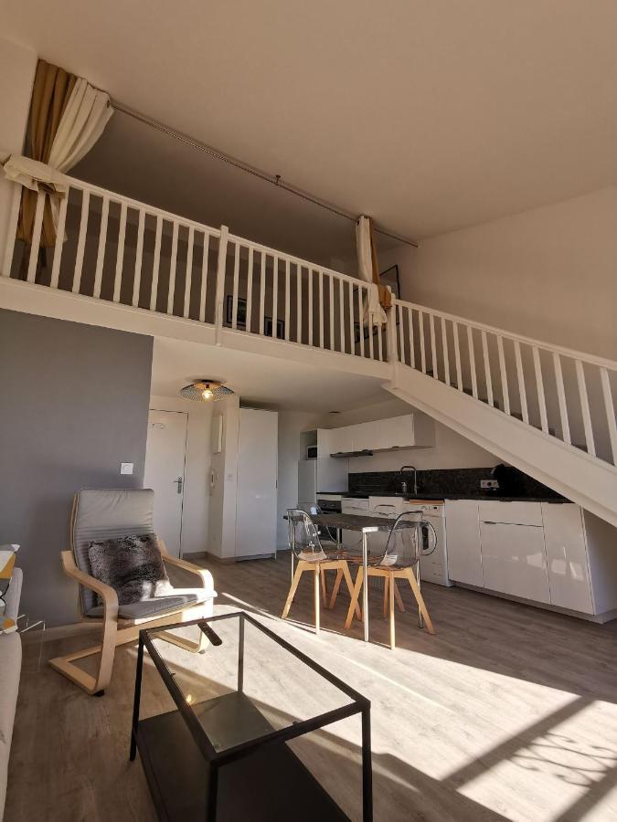 Saint Tropez City Loft מראה חיצוני תמונה
