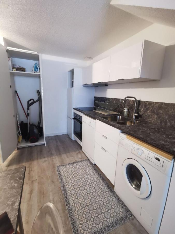 Saint Tropez City Loft מראה חיצוני תמונה