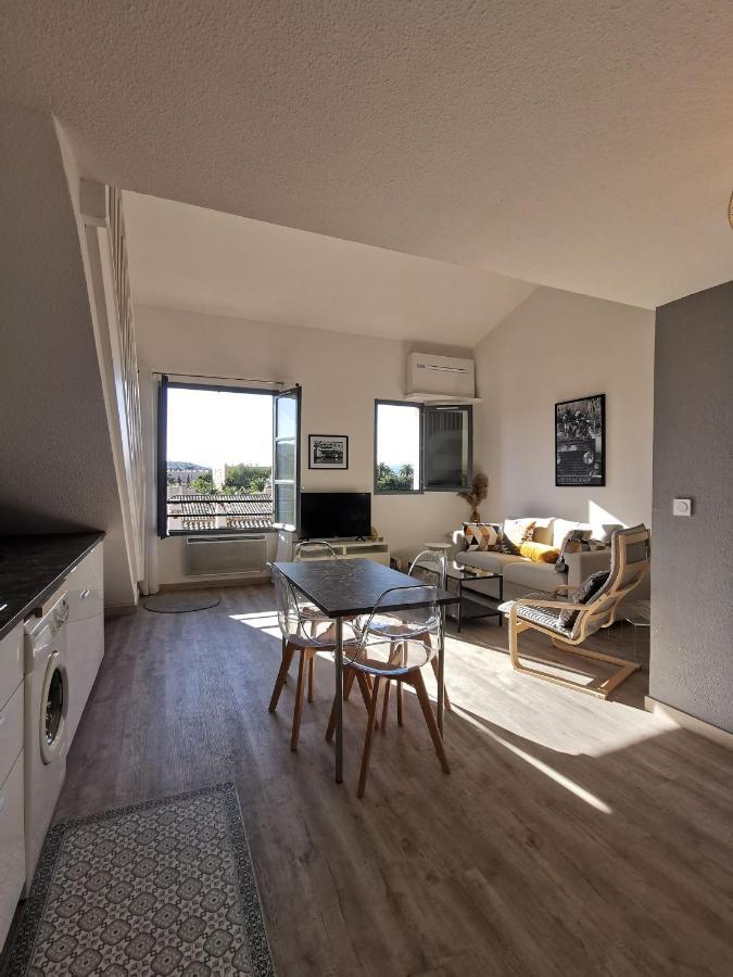 Saint Tropez City Loft מראה חיצוני תמונה